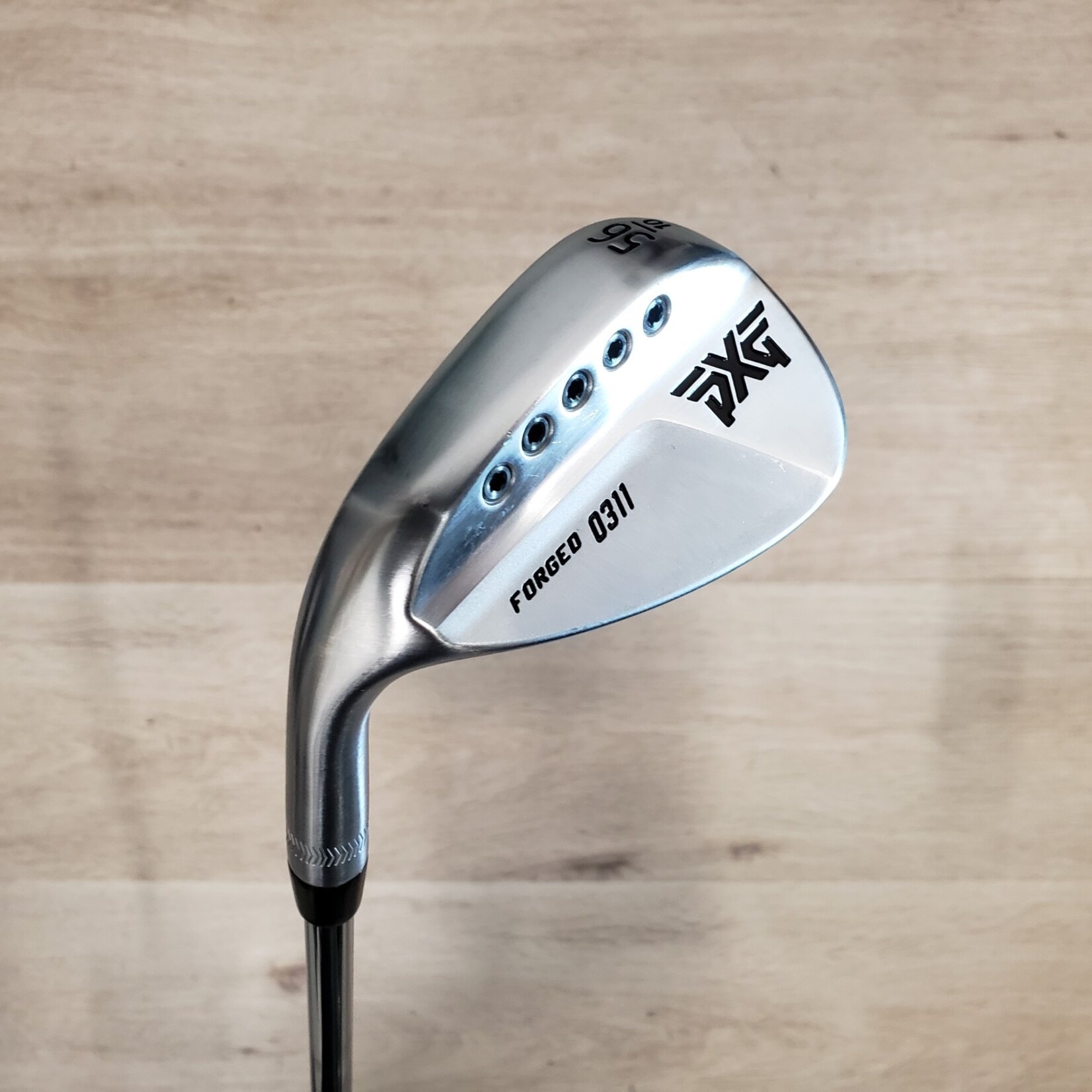 PXG (Pre-owned) PXG 0311 Forged Wedge 56* 10* Stiff Flex (LH)
