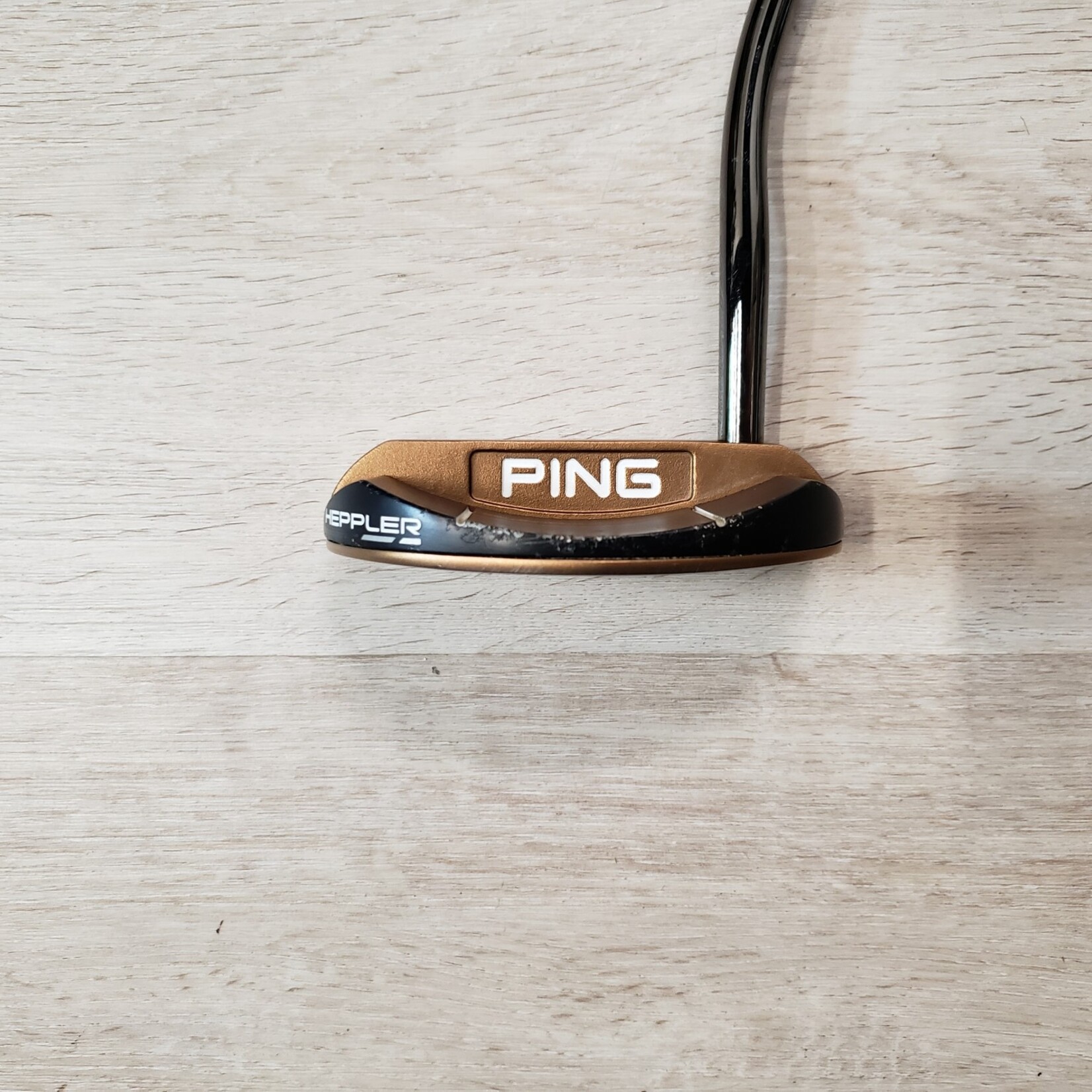 Ping (Pre-owned) PING Heppler Piper C Putter (LH)