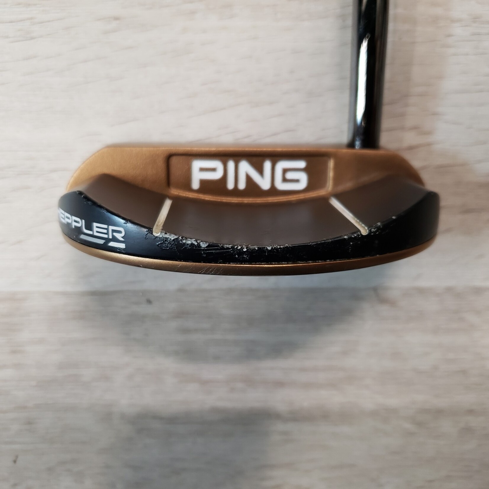 Ping (Pre-owned) PING Heppler Piper C Putter (LH)