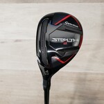 TaylorMade (Pre-owned) TaylorMade Stealth2 4 Hybrid Ventus Senior Flex (LH)