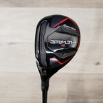 TaylorMade (Pre-owned) TaylorMade Stealth2 4 Hybrid Ventus Regular Flex (LH)