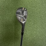 Adams Golf (Pre-Owned) Adams Idea Tech V3 5 Iron Hybrid Bassara Stiff Flex (RH)