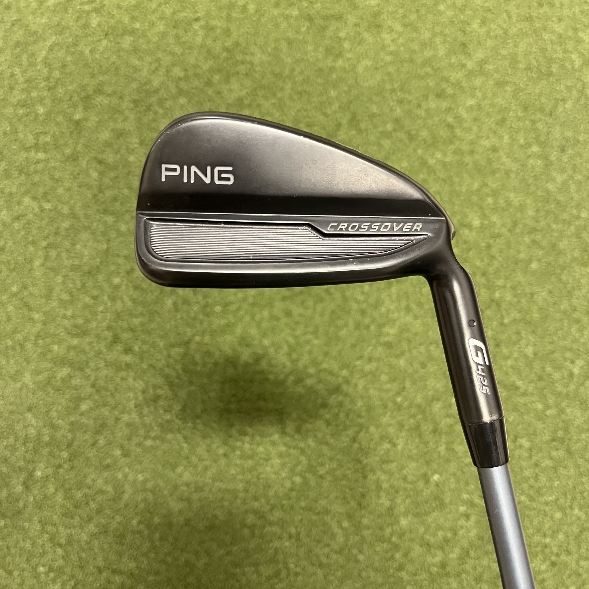 Pre-Owned) Ping G425 Crossover 4 Iron Stiff Flex (RH) - Modern Golf