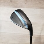 TaylorMade (Pre-owned) TaylorMade MG3 Black 56* SB12 Wedge (RH)