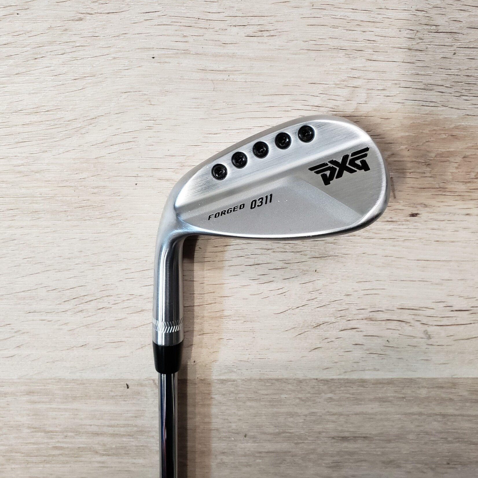 PXG (Pre-owned) PXG 0311 Forged 54* 10 Wedge (LH)