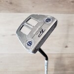 TaylorMade (Pre-owned) TaylorMade Dupage 35" SB Mallet Putter (RH)