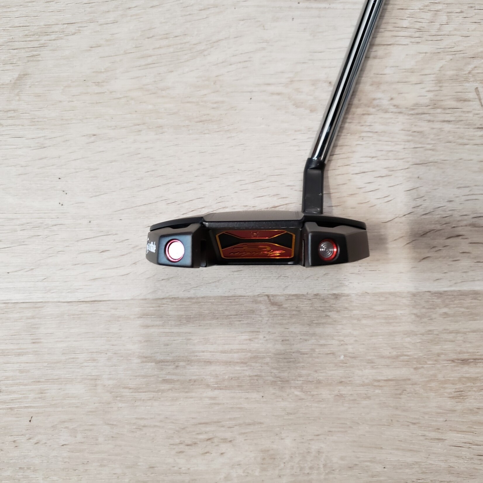 TaylorMade (Pre-owned) TaylorMade Spider GT 35" SL Putter (LH)