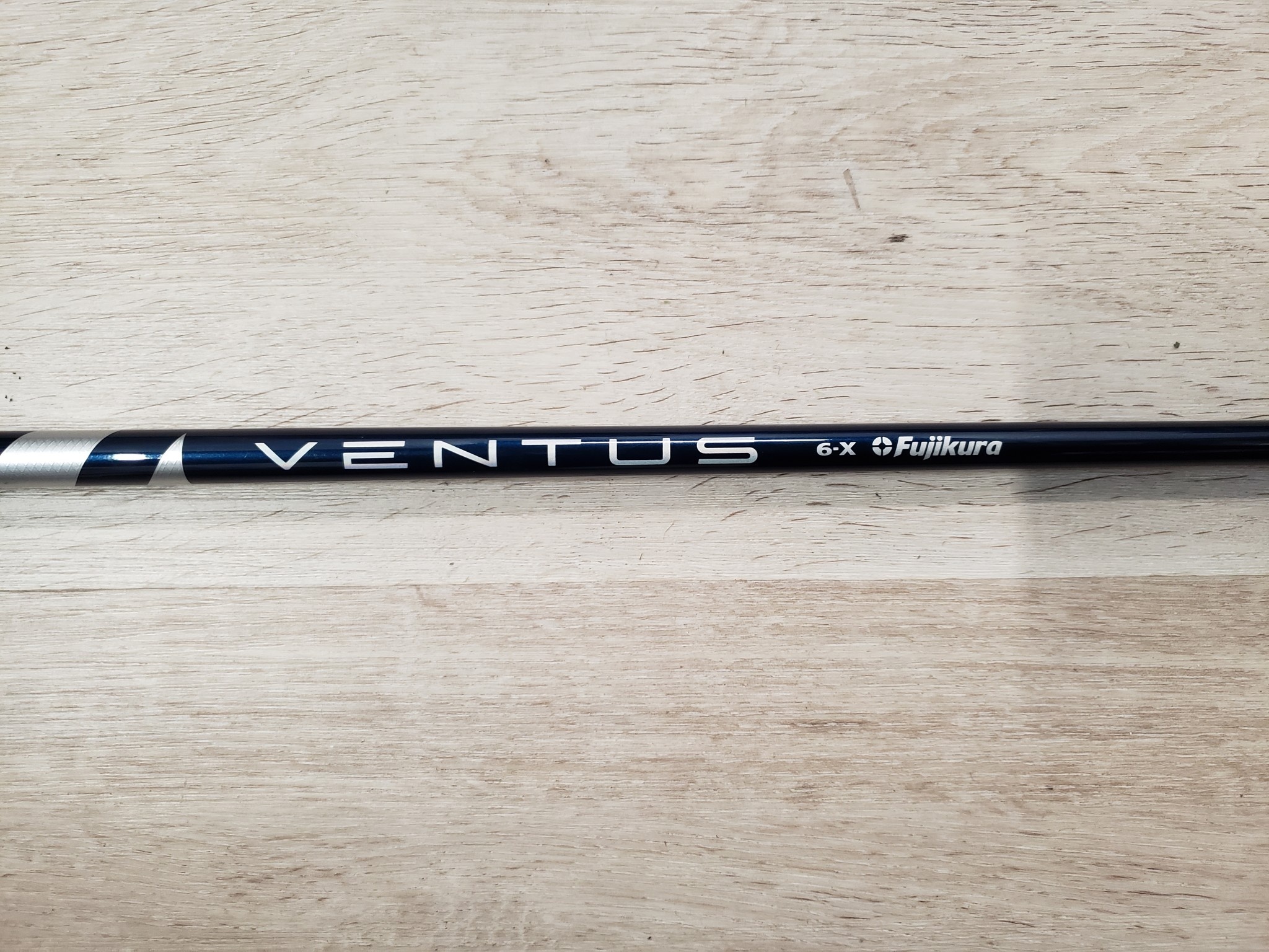 Pre-owned) Fujikura Ventus VeloCore Blue 6-X 43 7/8