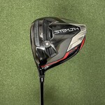 TaylorMade (Pre-Owned) Taylormade Stealth Plus 10.5* Driver Accra FX 2.0 M3 250 Regular Flex (LH)