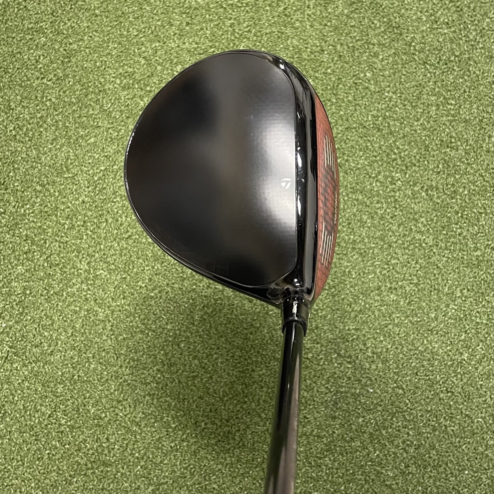 TaylorMade (Pre-Owned) Taylormade Stealth Plus 10.5* Driver Accra FX 2.0 M3 250 Regular Flex (LH)