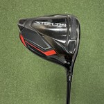 TaylorMade (Pre-Owned) Taylormade Stealth 9* Driver Stiff Flex (RH)