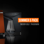 Modern Golf Summer 5 Pack - Trackman