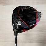 TaylorMade (Pre-owned) TaylorMade Stealth2 9* Driver Stiff Flex (LH)