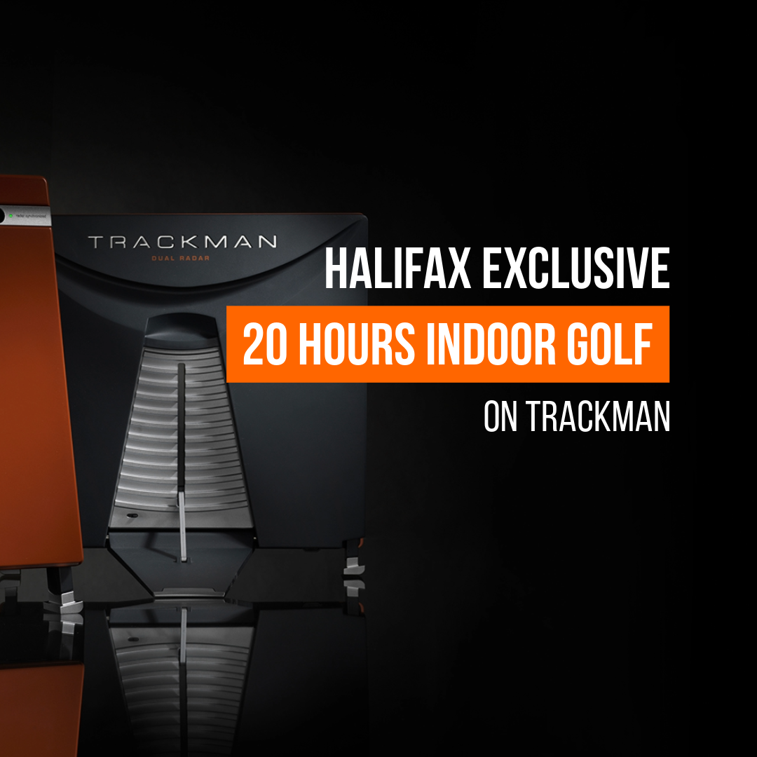 20 Pack Trackman (Halifax Exclusive) Modern Golf