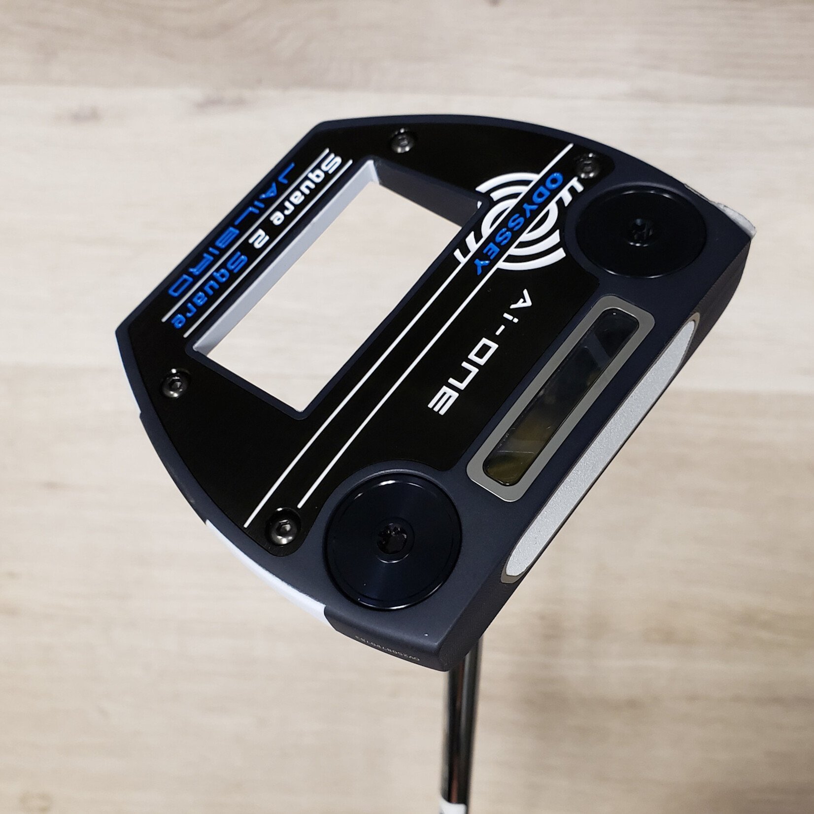Callaway (Demo) Odyssey Ai-One Square 2 Square 34" Putter (RH)