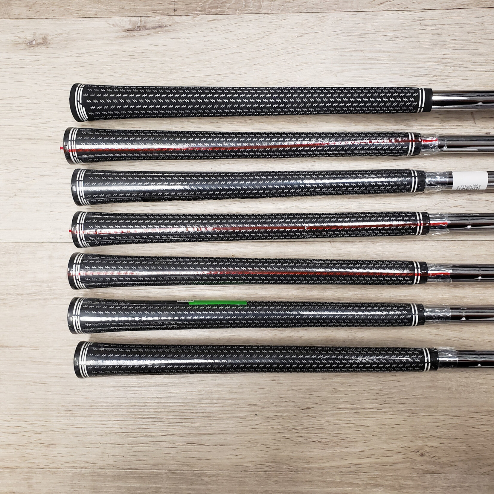 Cobra (Demo) Cobra DarkSpeed Iron Set 5-PW, GW KBS Tour Lite Stiff Flex (RH)