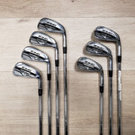 Cobra (Demo) Cobra King Tour Iron Set 4-PW KBS $-Taper 120 Stiff Flex (RH)