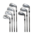 Cobra (Demo) Cobra King Tec X Iron Set 5-PW, GW KBS 110 Regular Flex (RH)