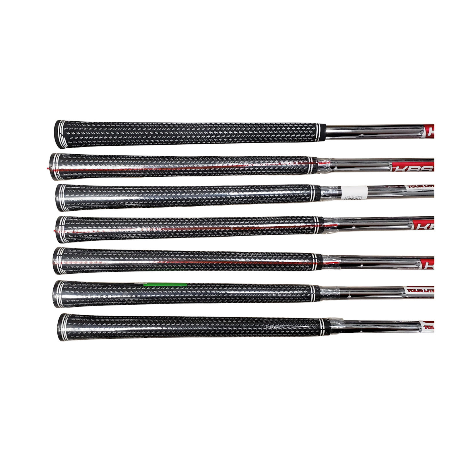 Cobra (Demo) Cobra DarkSpeed Iron Set 5-PW, GW KBS Tour Lite Stiff Flex (RH)
