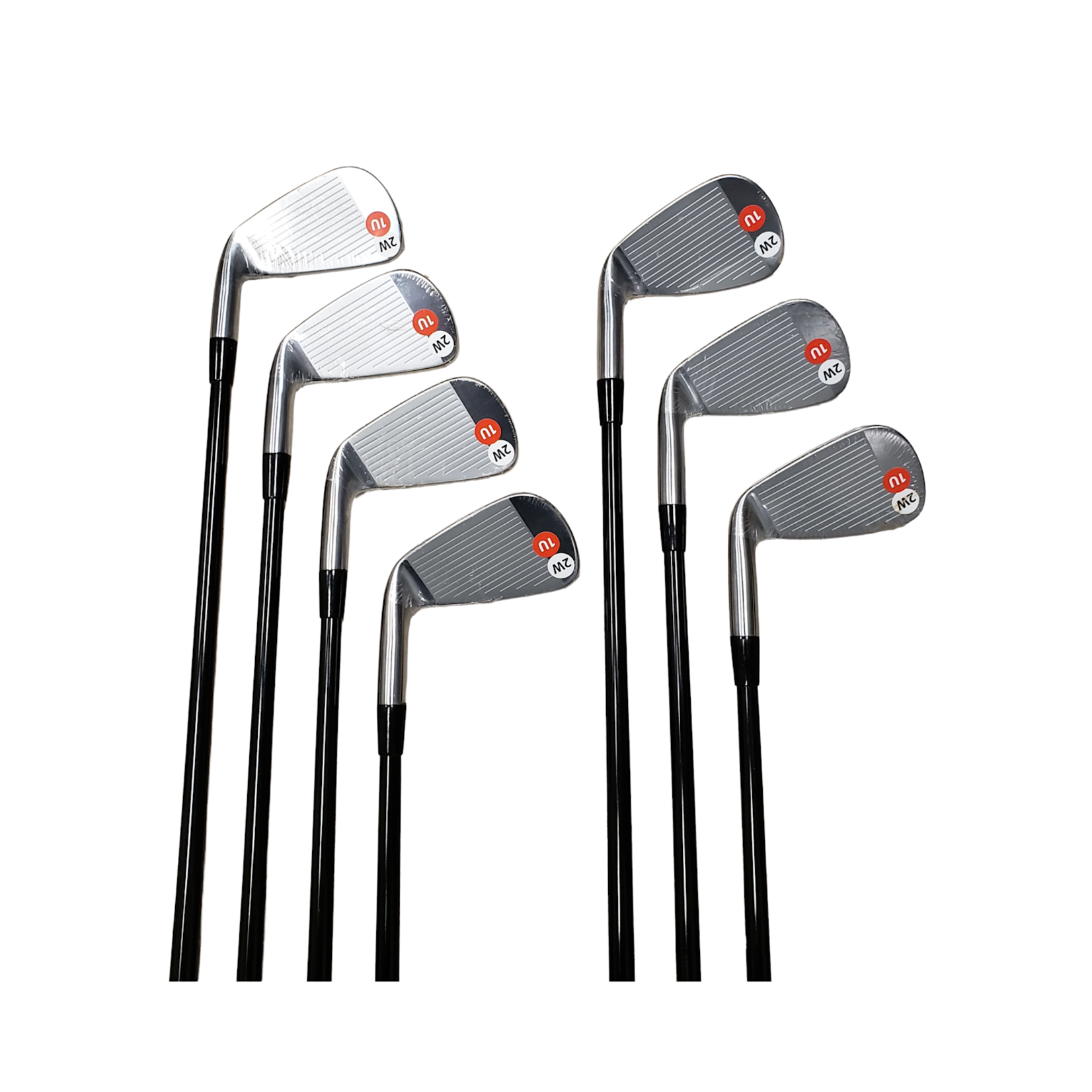 Cobra (Demo) Cobra King Tec Iron Set 4-PW MMT 105 Stiff Flex (RH)