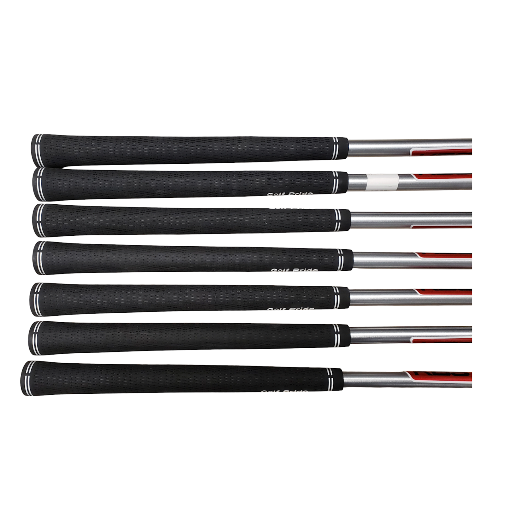 Cobra (Demo) Cobra King Tour Iron Set 4-PW KBS Tour C-Taper Lite 110 Stiff Flex (RH)