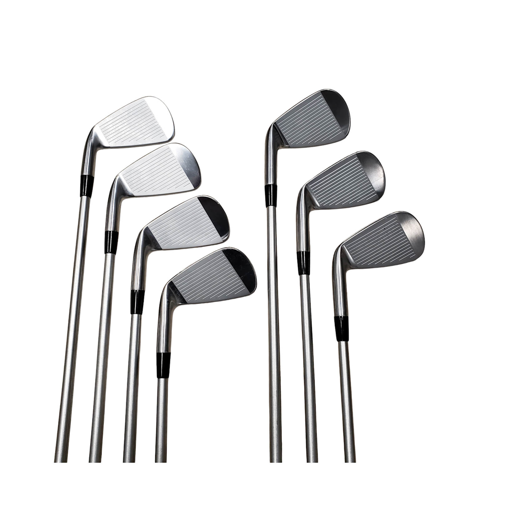 Cobra (Demo) Cobra King Tour Iron Set 4-PW KBS Tour C-Taper Lite 110 Stiff Flex (RH)