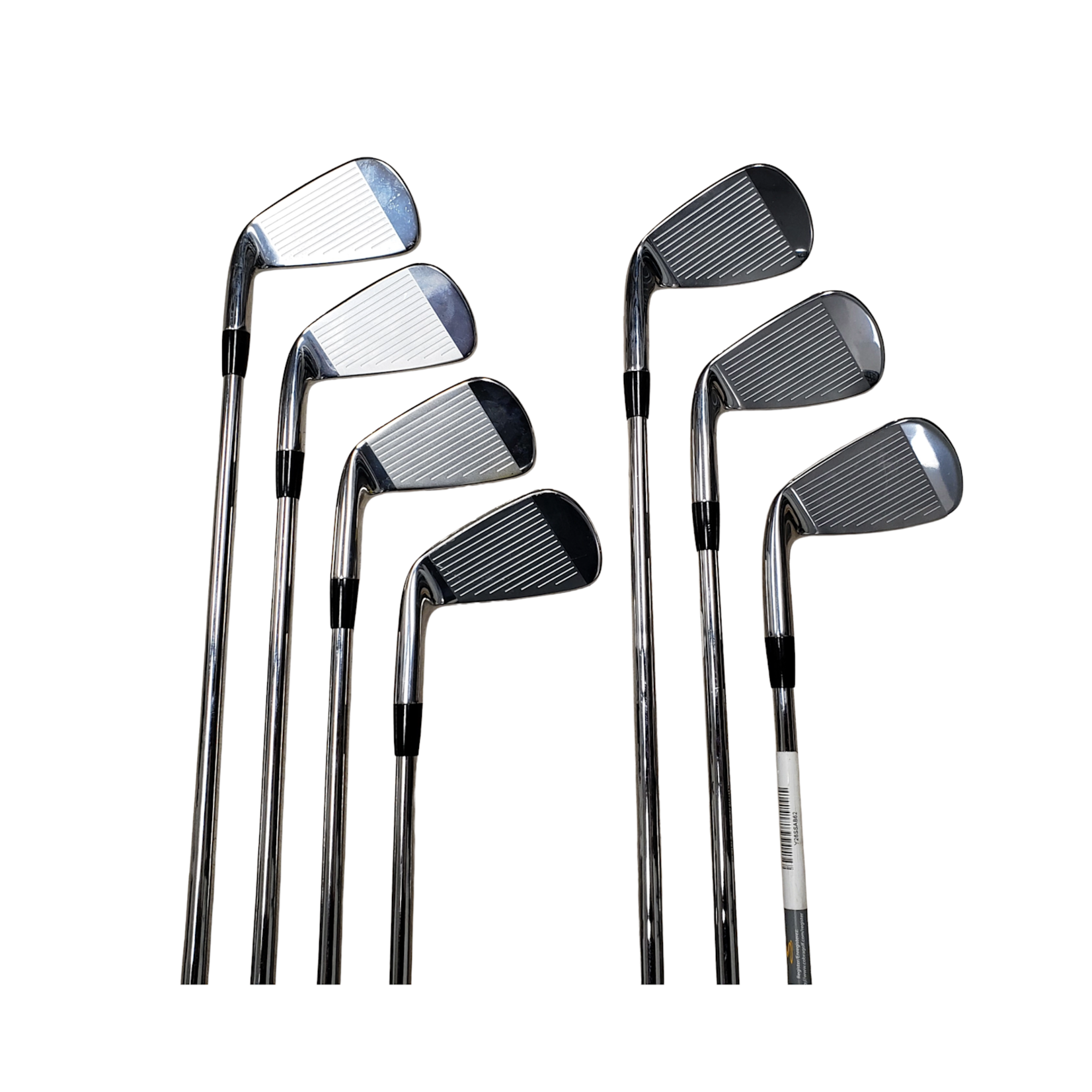 Cobra (Demo) Cobra King Tour Iron Set 4-PW KBS $-Taper 120 Stiff Flex (RH)