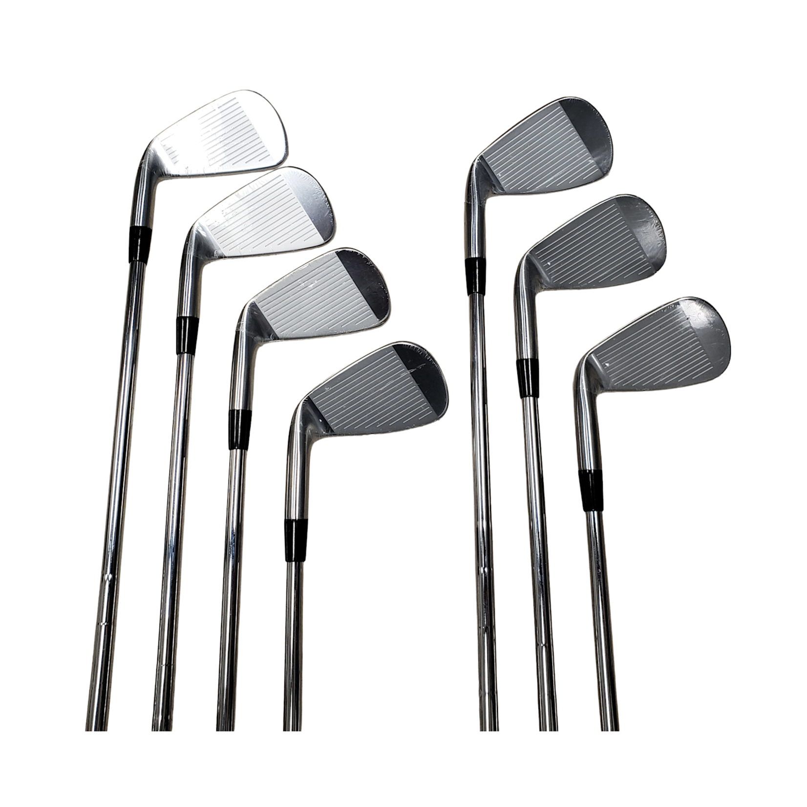 Cobra (Demo) Cobra King Tour Iron Set 5-PW, GW KBS Lite Regular Flex (RH)