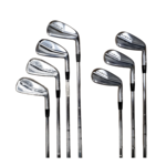 Cobra (Demo) Cobra Forged Tec X/Forged Tec Combo Iron Set 4-PW KBS Tour-V X-Flex (RH)