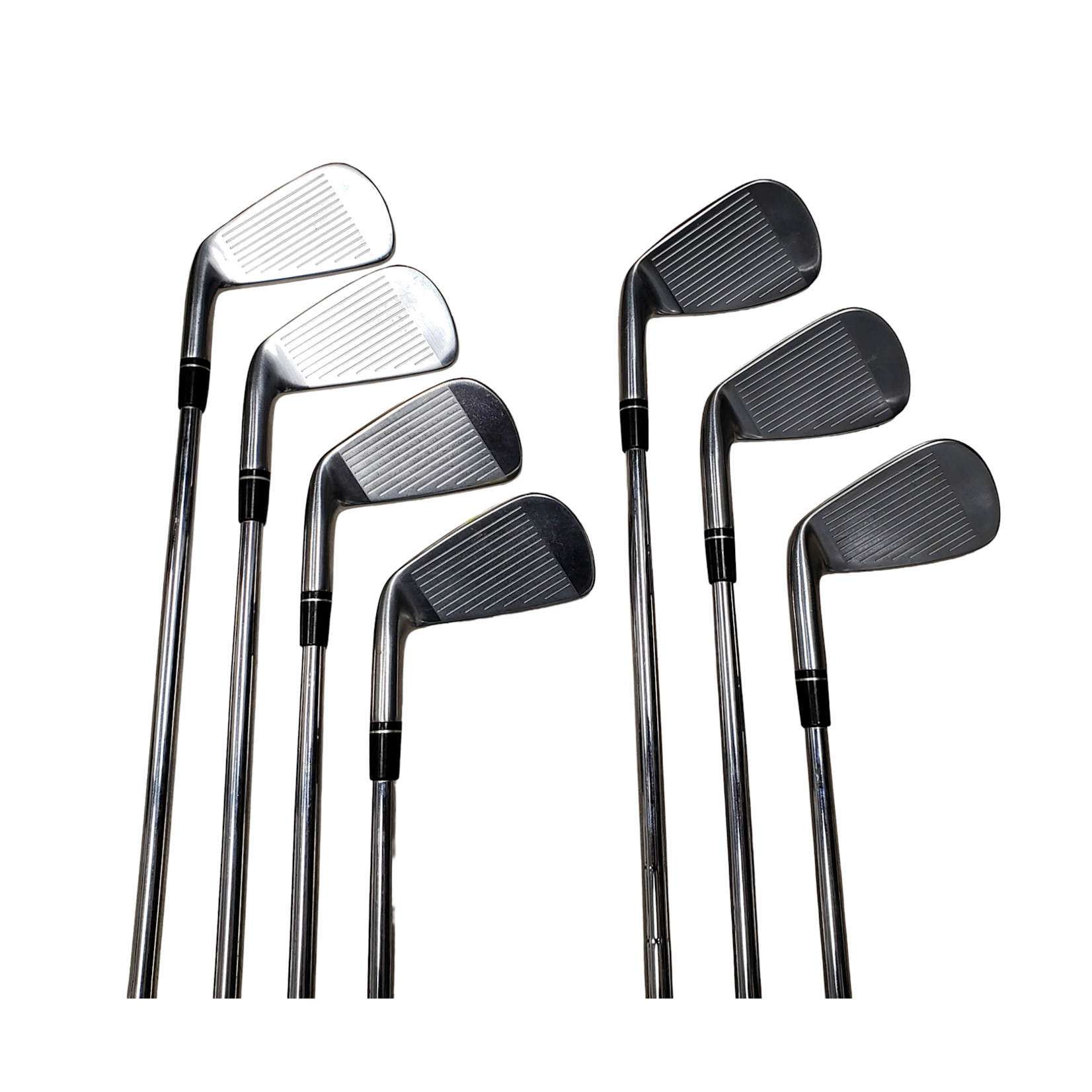 TaylorMade (Demo) TaylorMade P790 Iron Set 4-PW Dynamic Gold 105 Stiff Flex (RH)