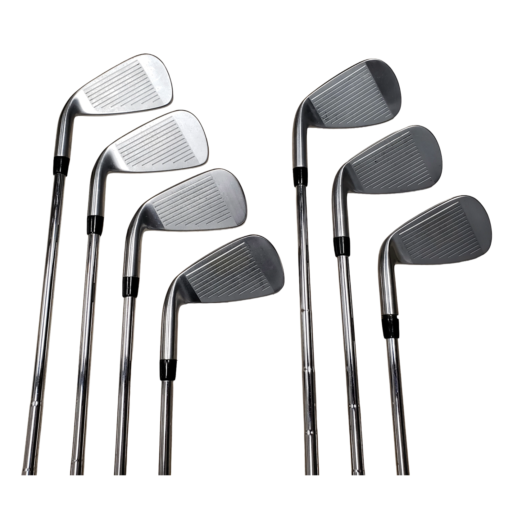 PXG (Demo) PXG COR2 0211 Iron Set 4-PW Elevate Tour X-Stiff Flex (RH)