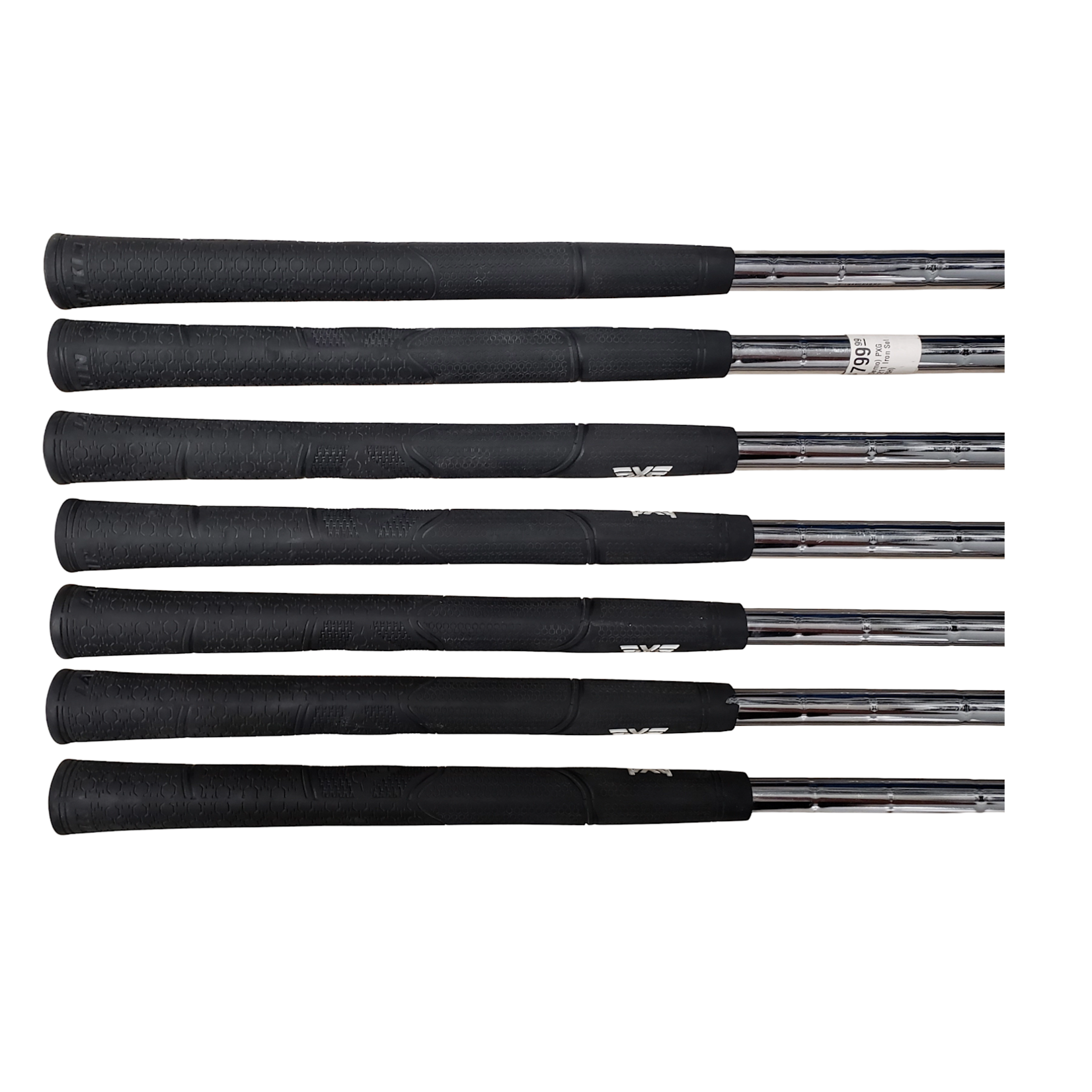PXG (Demo) PXG COR2 0211 Iron Set 4-PW Elevate Tour X-Stiff Flex (RH)