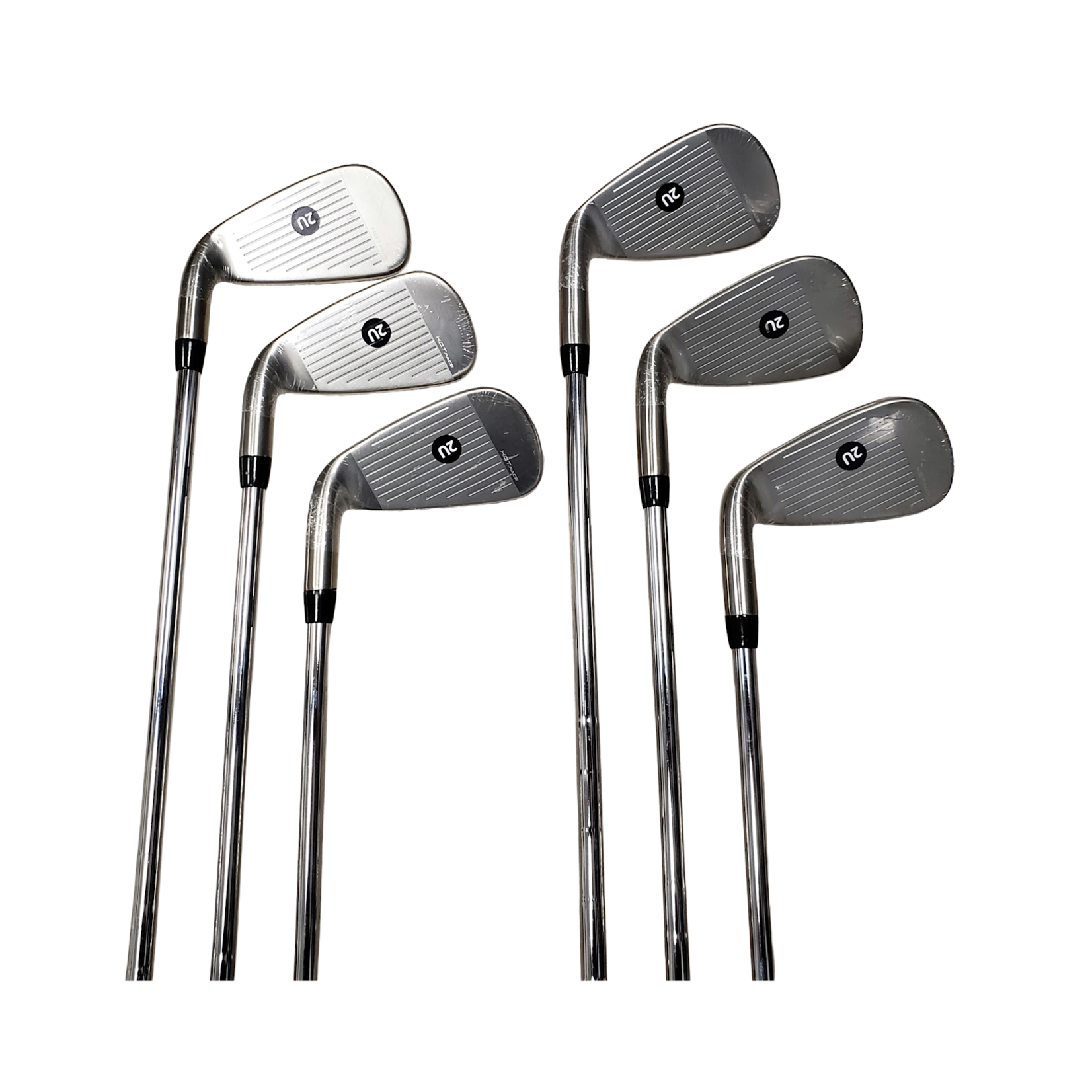 Cobra (Demo) Cobra DS Adapt Iron Set 6-PW, GW KBS Tour Lite Regular Flex (RH)