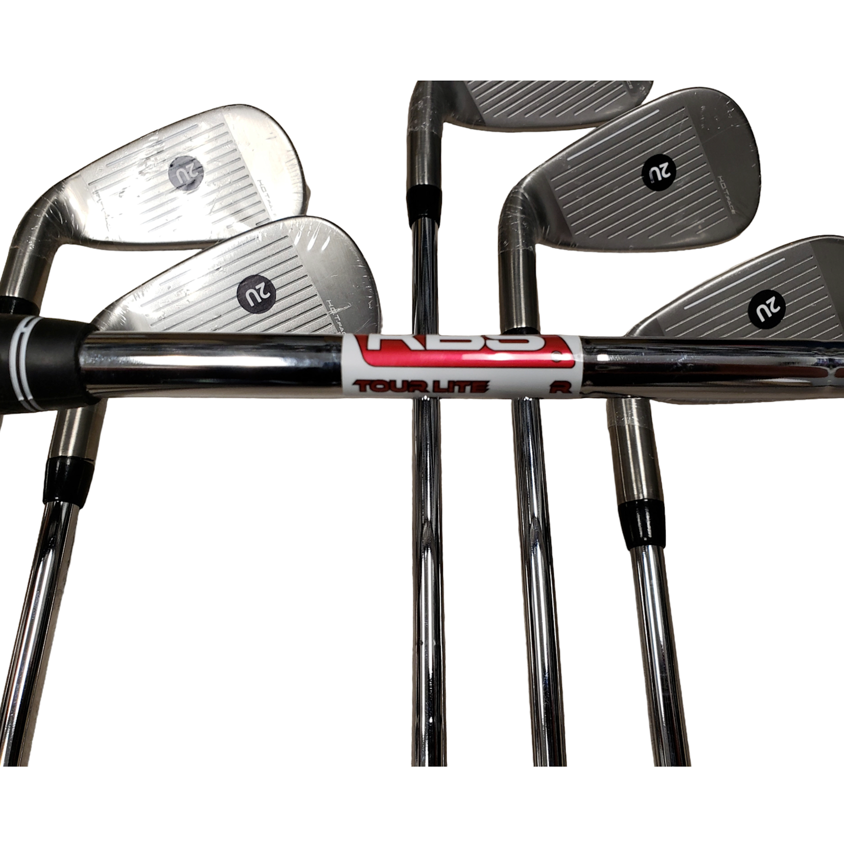 Cobra (Demo) Cobra DS Adapt Iron Set 6-PW, GW KBS Tour Lite Regular Flex (RH)