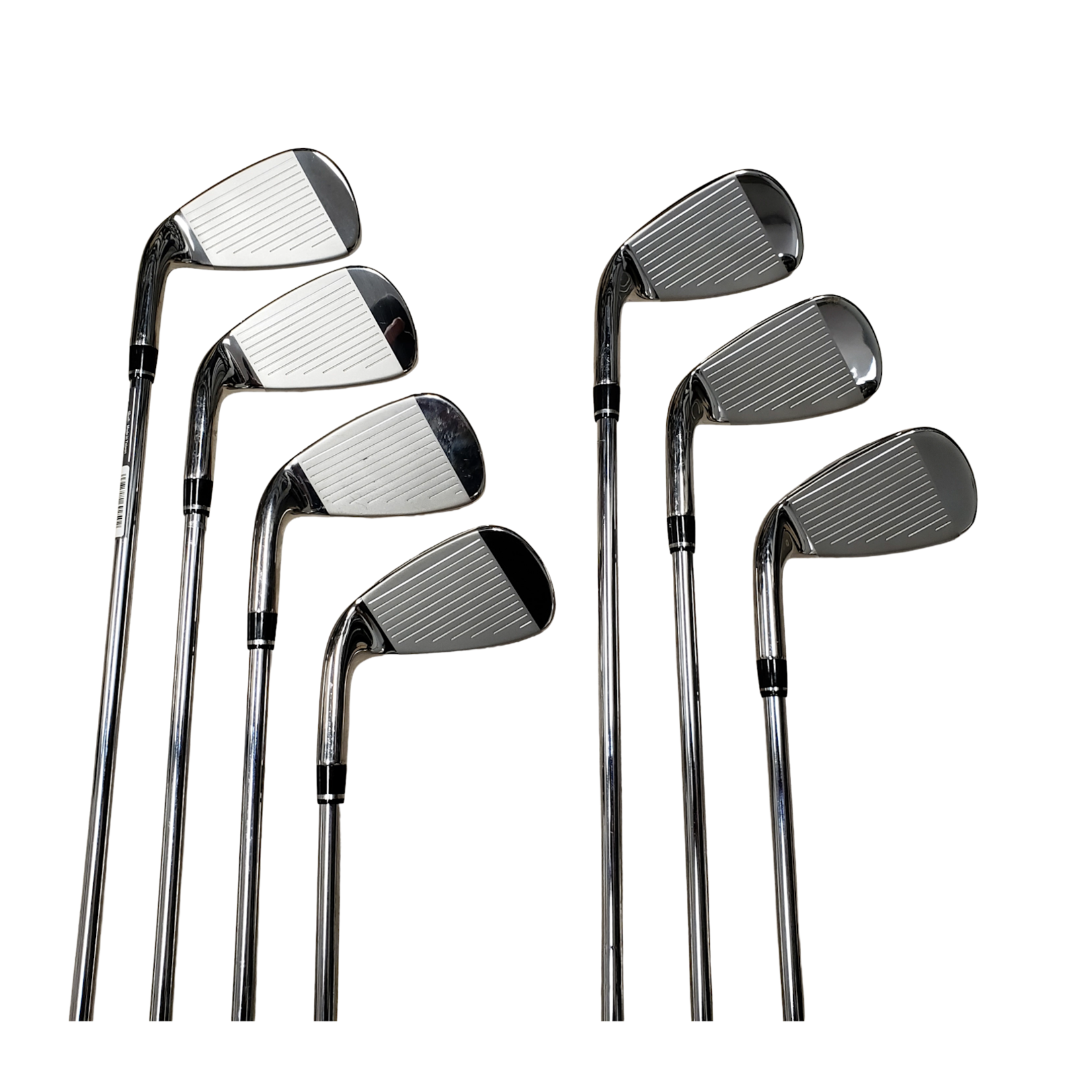 Wilson Golf (Demo) Wilson Dynapwr Iron Set 5-PW, GW KBS Max UltraLite Regular Flex (RH)