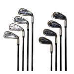 Cobra (Demo) Cobra DS Adapt Iron Set 5-PW, GW, SW Graphite Senior Flex (RH)