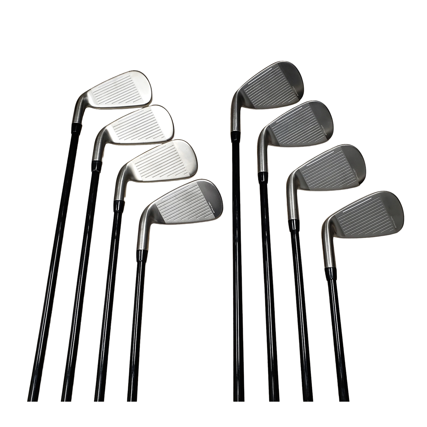 Cobra (Demo) Cobra DS Adapt Iron Set 5-PW, GW, SW Graphite Senior Flex (RH)