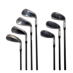 Cleveland (Demo) Cleveland Halo XL Iron Set 5-PW, GW Helium 50I Ladies Flex (RH)