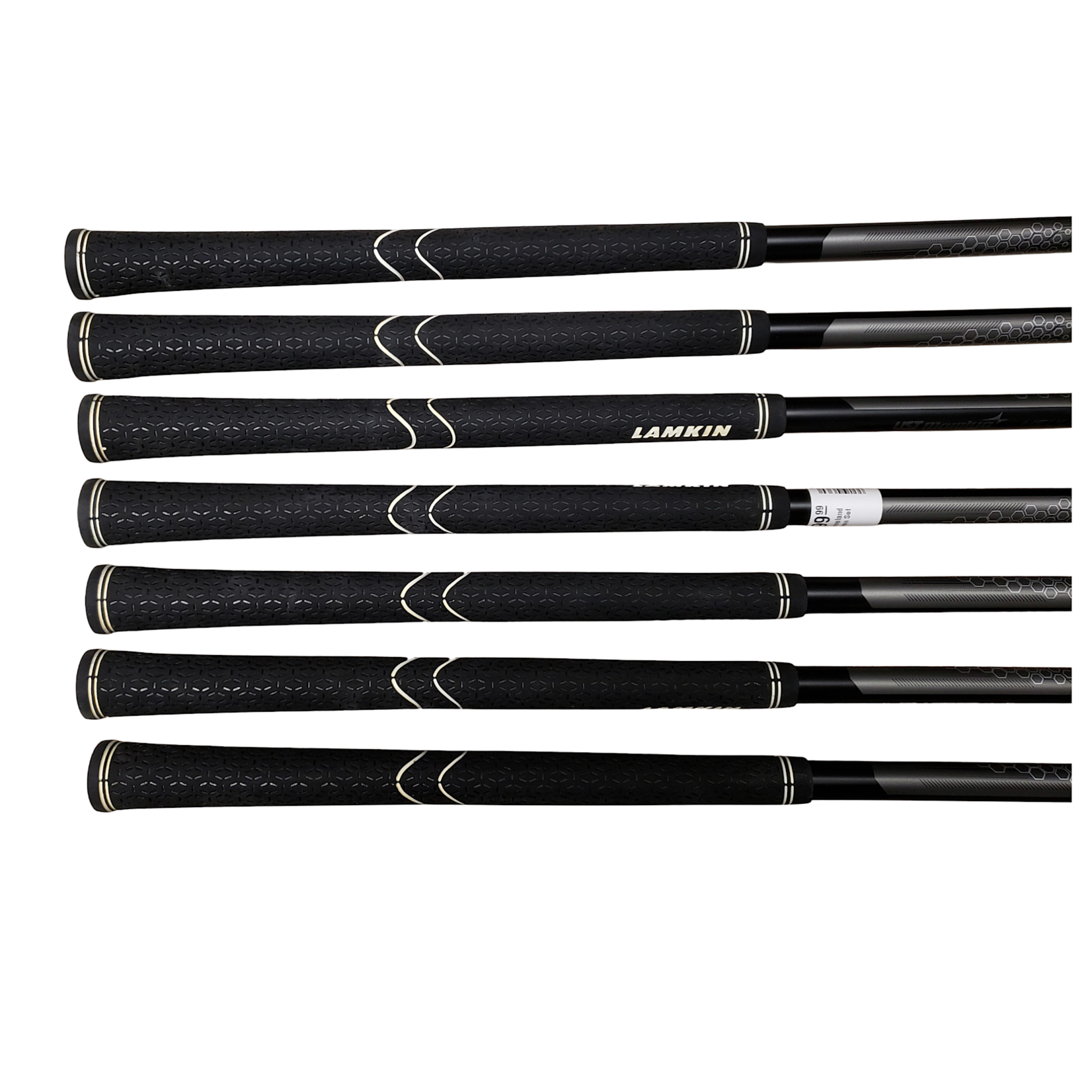 Cleveland (Demo) Cleveland Halo XL Iron Set 5-PW, GW Helium 50I Ladies Flex (RH)