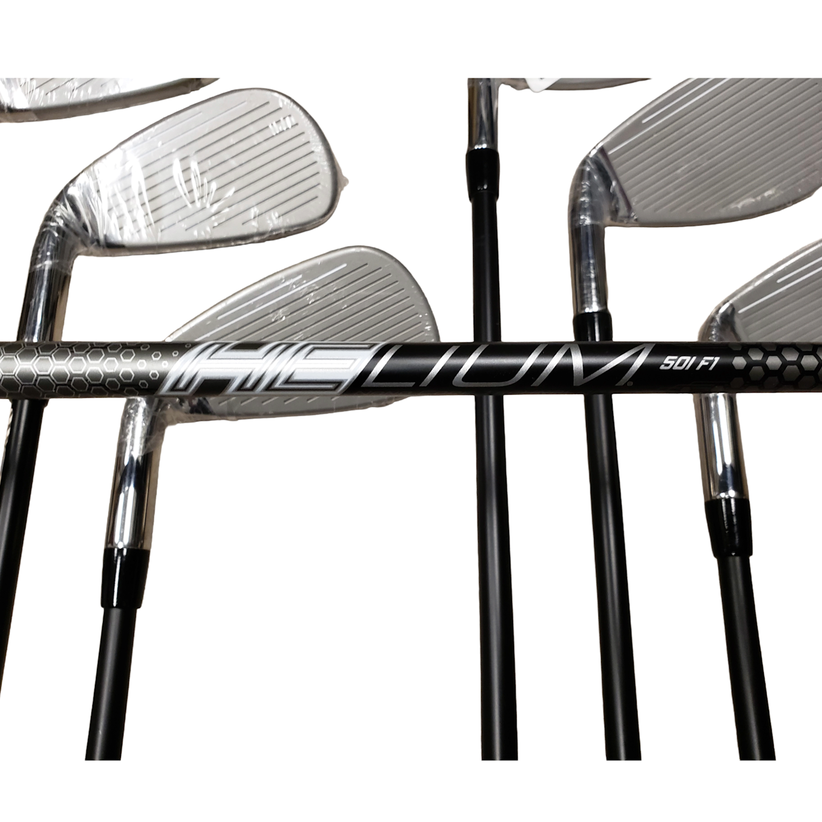 Cleveland (Demo) Cleveland Halo XL Iron Set 5-PW, GW Helium 50I Ladies Flex (RH)