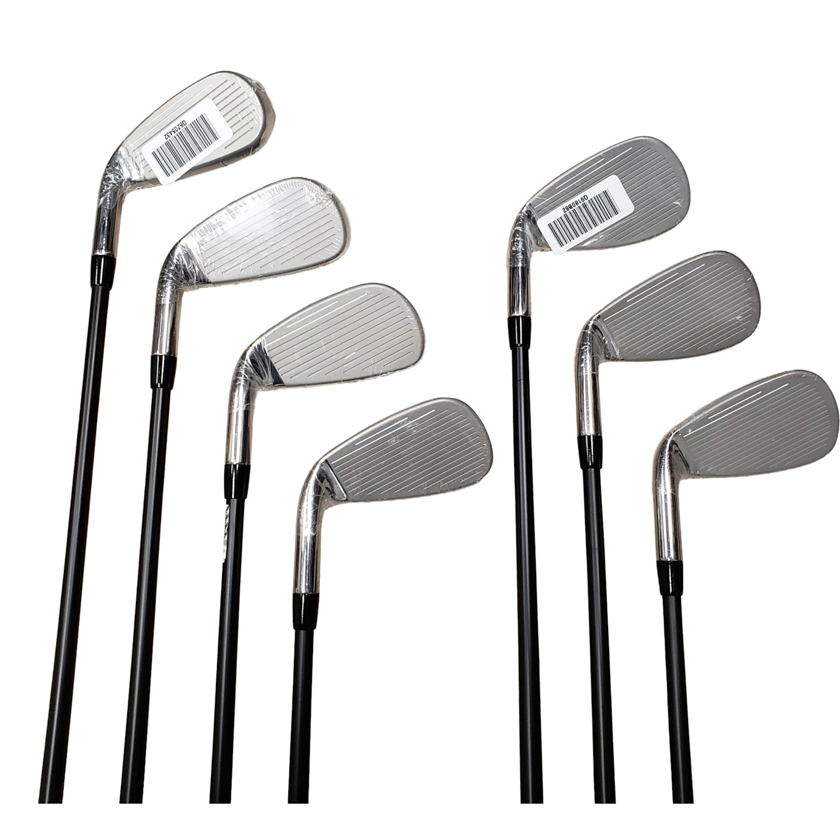 Cleveland (Demo) Cleveland Halo XL Iron Set 5-PW, GW Helium 50I Ladies Flex (RH)