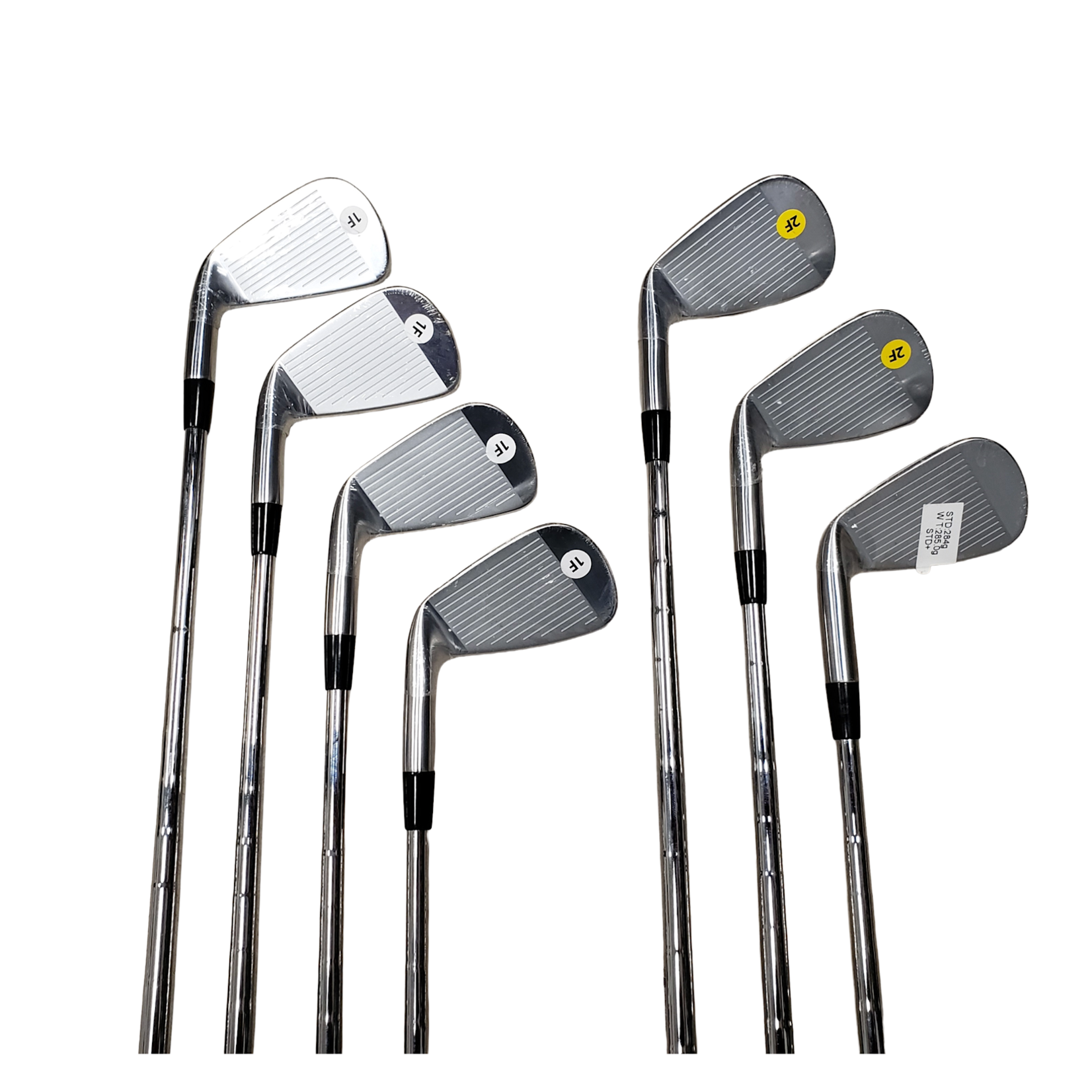 Cobra (Demo) Cobra King CB Iron Set 5-PW, GW N.S Pro Modus3 X-Stiff Flex (RH)