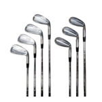 Cobra (Demo) Cobra King CB Iron Set 5-PW, GW N.S Pro Modus3 X-Stiff Flex (RH)