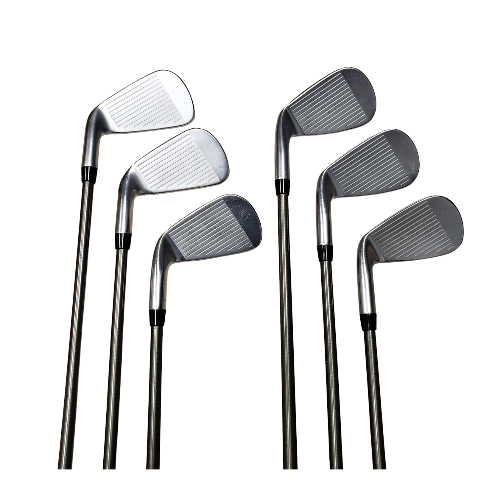 Callaway (Demo) Callaway Apex/Apex Pro Combo Iron Set 5-PW SteelFiber i80 CW Regular Flex (RH)