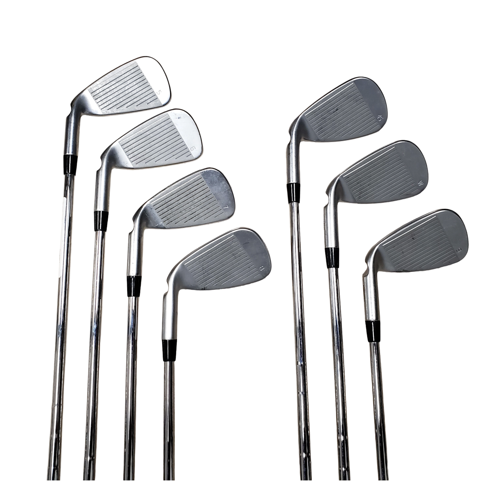 Ping (Demo) PING G430 Iron Set 5-PW, 45 N.S Pro Modus3 Stiff Flex (RH)