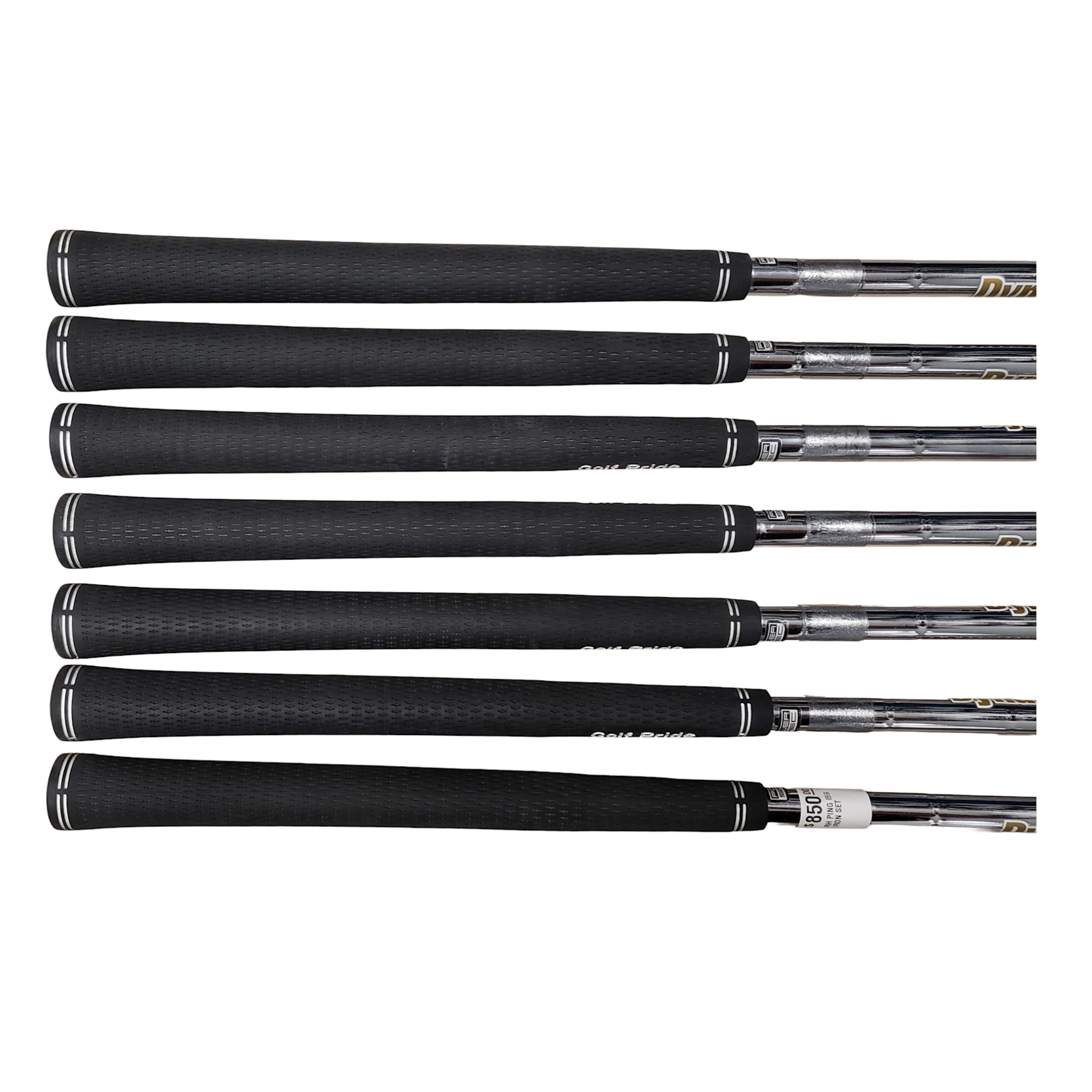 Ping (Demo) PING i59 Forged Iron Set 4-PW Dynamic Gold 120 Stiff Flex (RH)