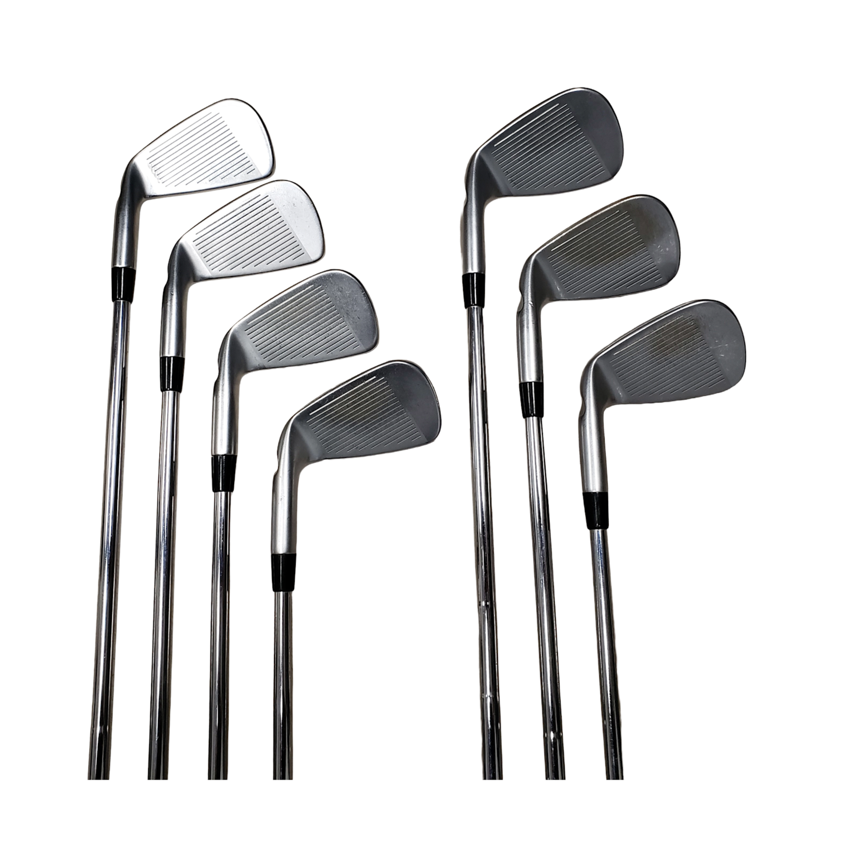 Ping (Demo) PING i59 Forged Iron Set 4-PW Dynamic Gold 120 Stiff Flex (RH)