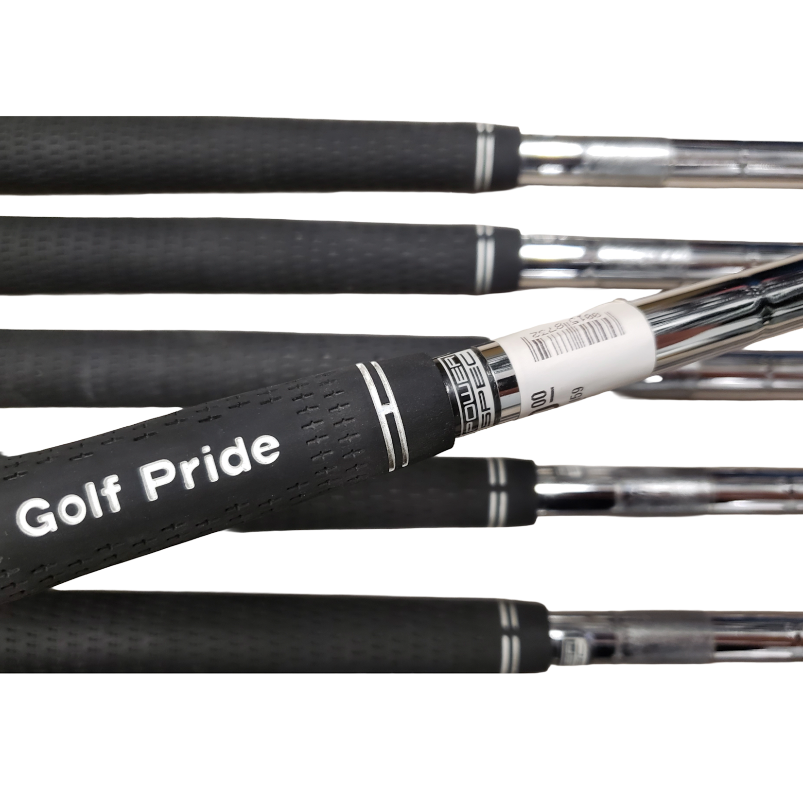 Ping (Demo) PING i59 Forged Iron Set 4-PW Dynamic Gold 120 Stiff Flex (RH)