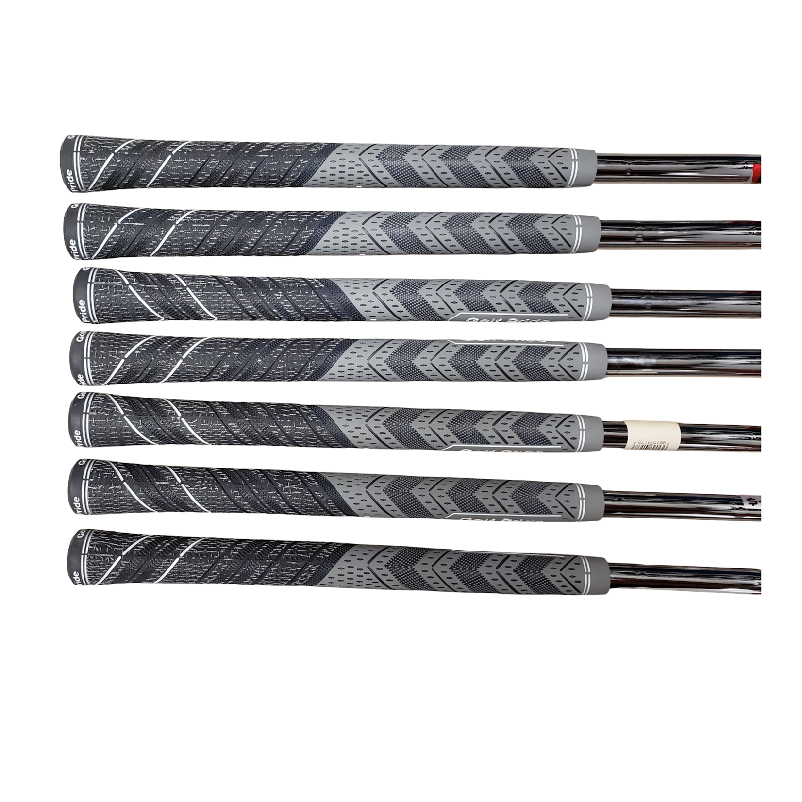 Cobra (Demo) Cobra Forged Tec X Iron Set 4-PW KBS $-Taper 120 Stiff Flex (RH)