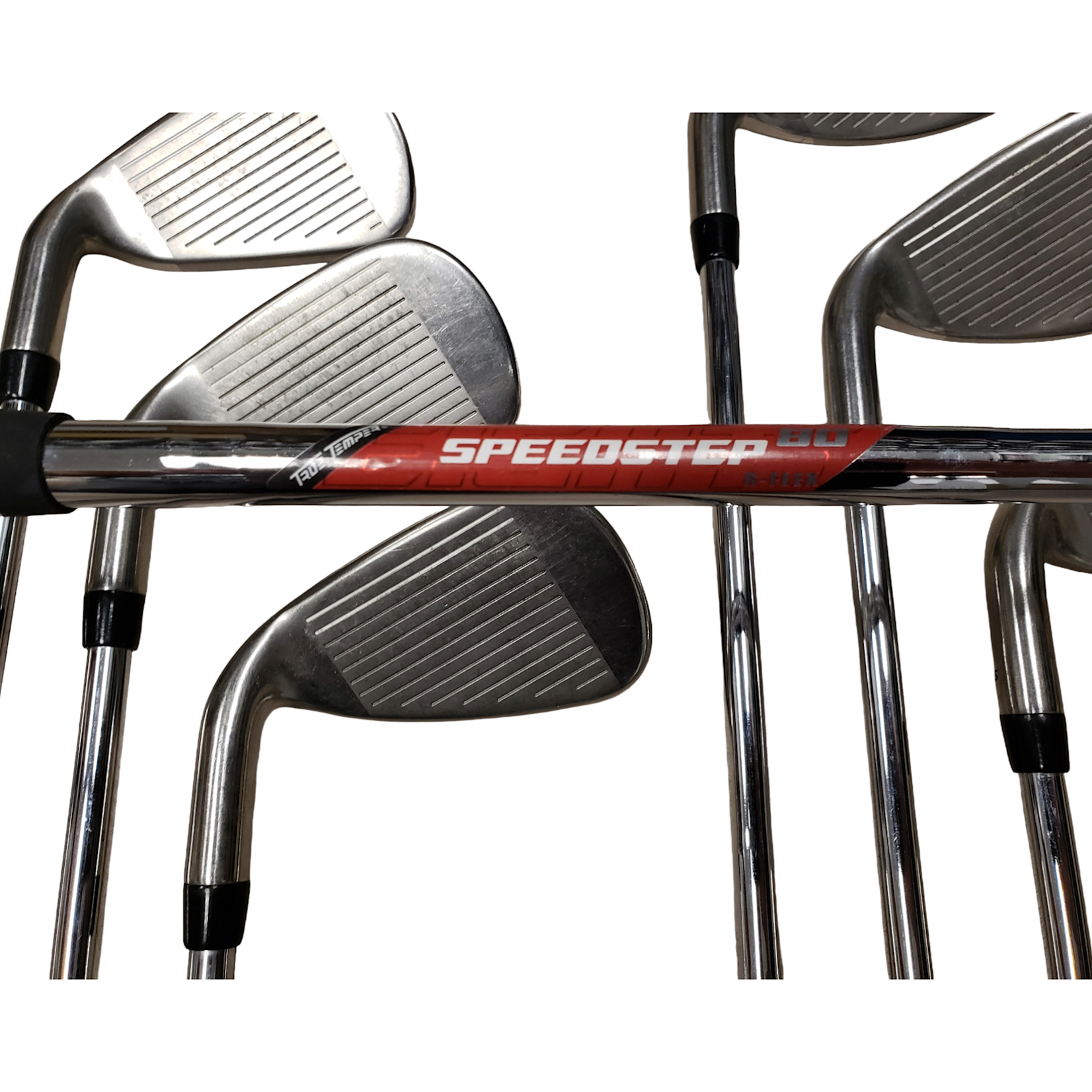 Callaway Callaway XR OS Iron Set 5-PW, AW Speedstep 80 Regular Flex (RH)
